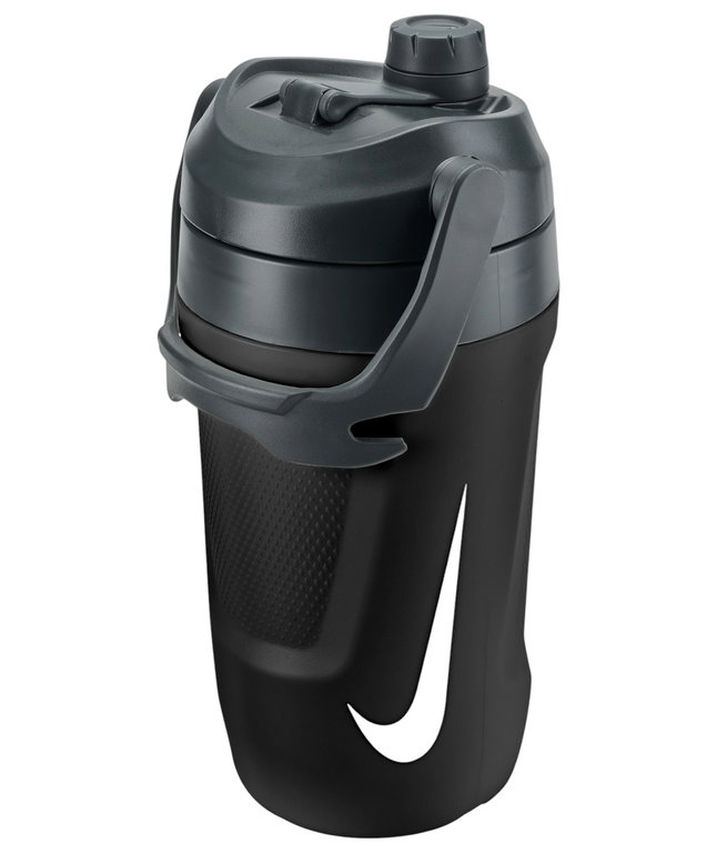 Nike Trinkflasche Fuel Jug Chug schwarz 1.892ml / 64 OZ